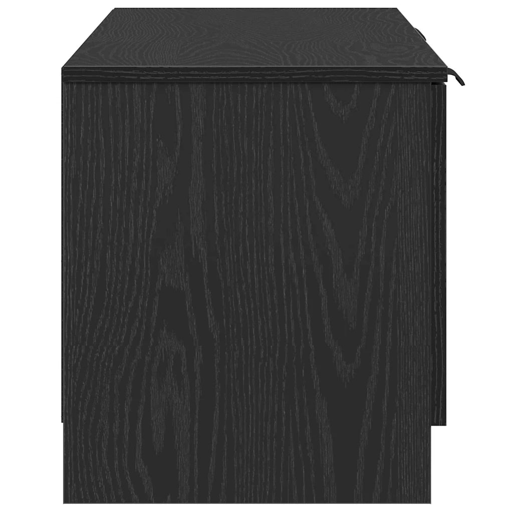 Mobile TV con cassetto 140 x 35 x 40 cm Legno multistrato 862088