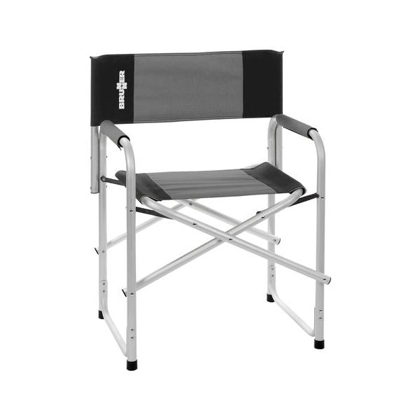 Sedia regista brunner 0404190n c20 bravura grigio