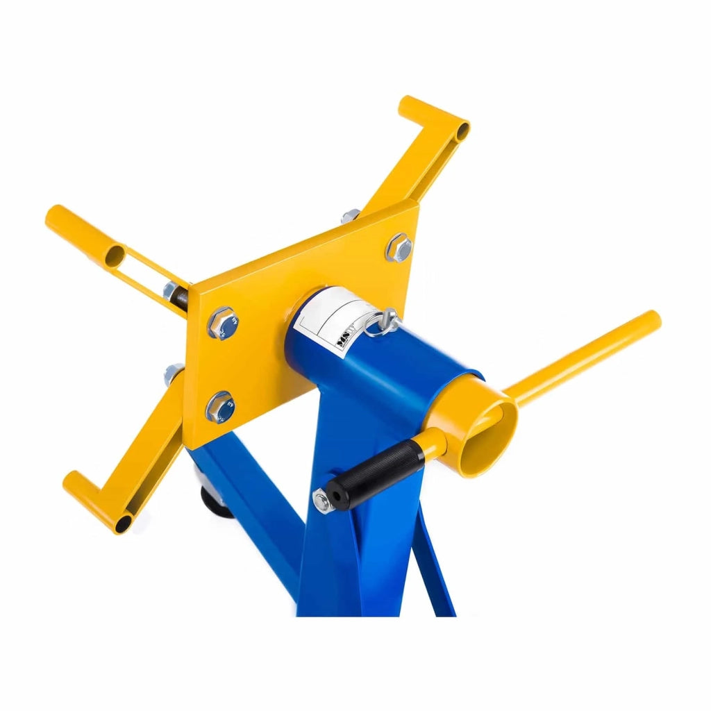 Supporto motore con piedini pieghevoli 900 kg 14_0006291