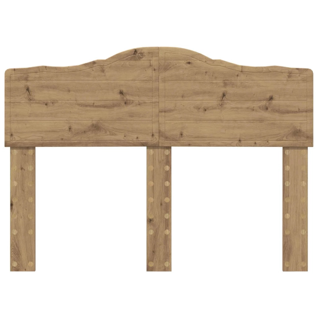 Testiera Rovere artigianale Legno multistrato
