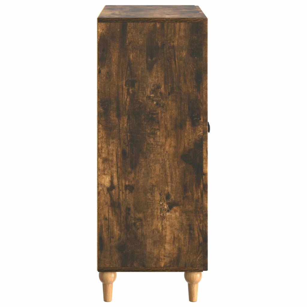 Credenza Rovere Fumo 66 x 34,5 x 90 cm Legno ingegnerizzato