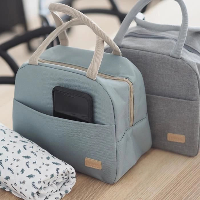 BEABA, Borsa termica per il pranzo Verde salvia