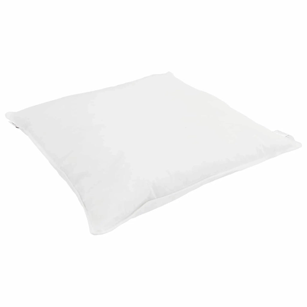 Set di Piumoni con cuscino 3 pcs Bianco Piuma d'anatra 3377245