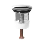 TAPPO PER PILETTA CON SALTELLO IN OTTONE 11/4 ø40 MM   Idroweb