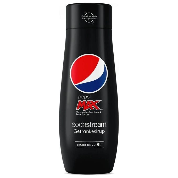 SodaStream Pepsi Max 440 ml