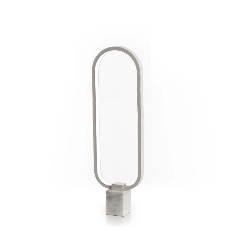 Lampada da tavolo LED Naos 7cm X 18cm H 60cm Stones