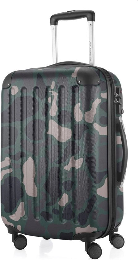 Set di valigie da viaggio con ruote, bagaglio leggero 4 ruote valigetta da porta a mano da cabina bagaglio trolley da viaggio valigetta da viaggio bagaglio