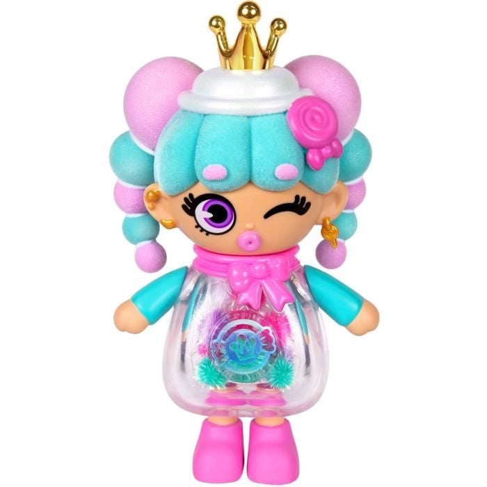 Bambola a sorpresa - XOX KWEENIE - Serie Quirky - 13 cm - 13 modelli da collezionare - Modello casuale