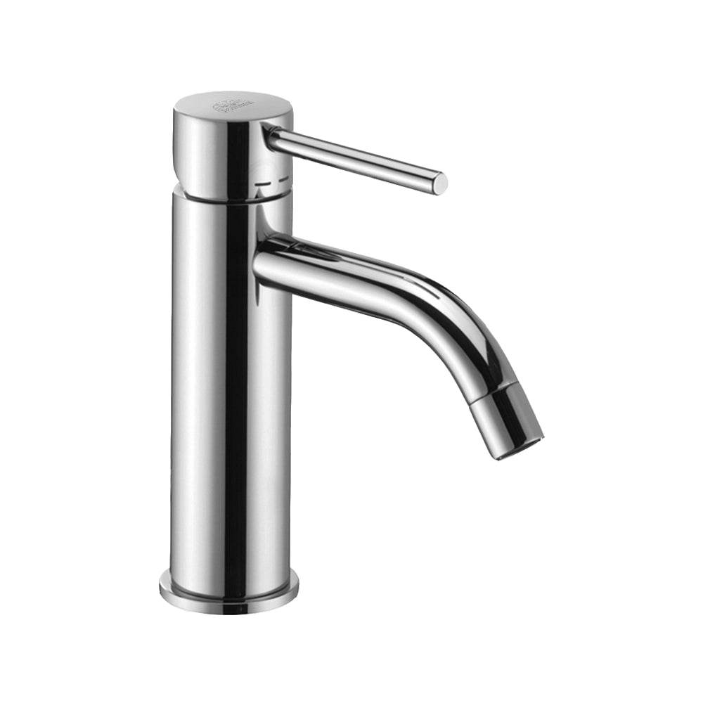 Paffoni miscelatore lavabo senza scarico cromato mod. Light