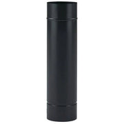 Tubo lineare per stufe Ala 130 x 500 mm
