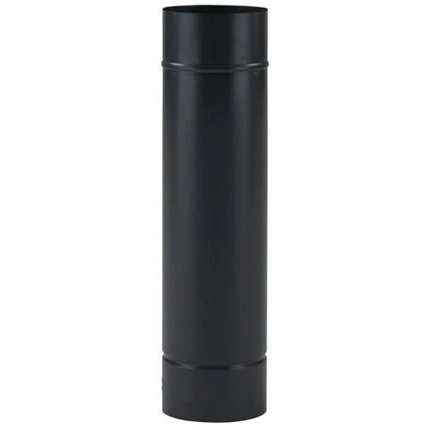 Tubo lineare per stufe Ala 130 x 500 mm