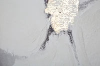Stampa Dipinta Flowery cm 80X3X120