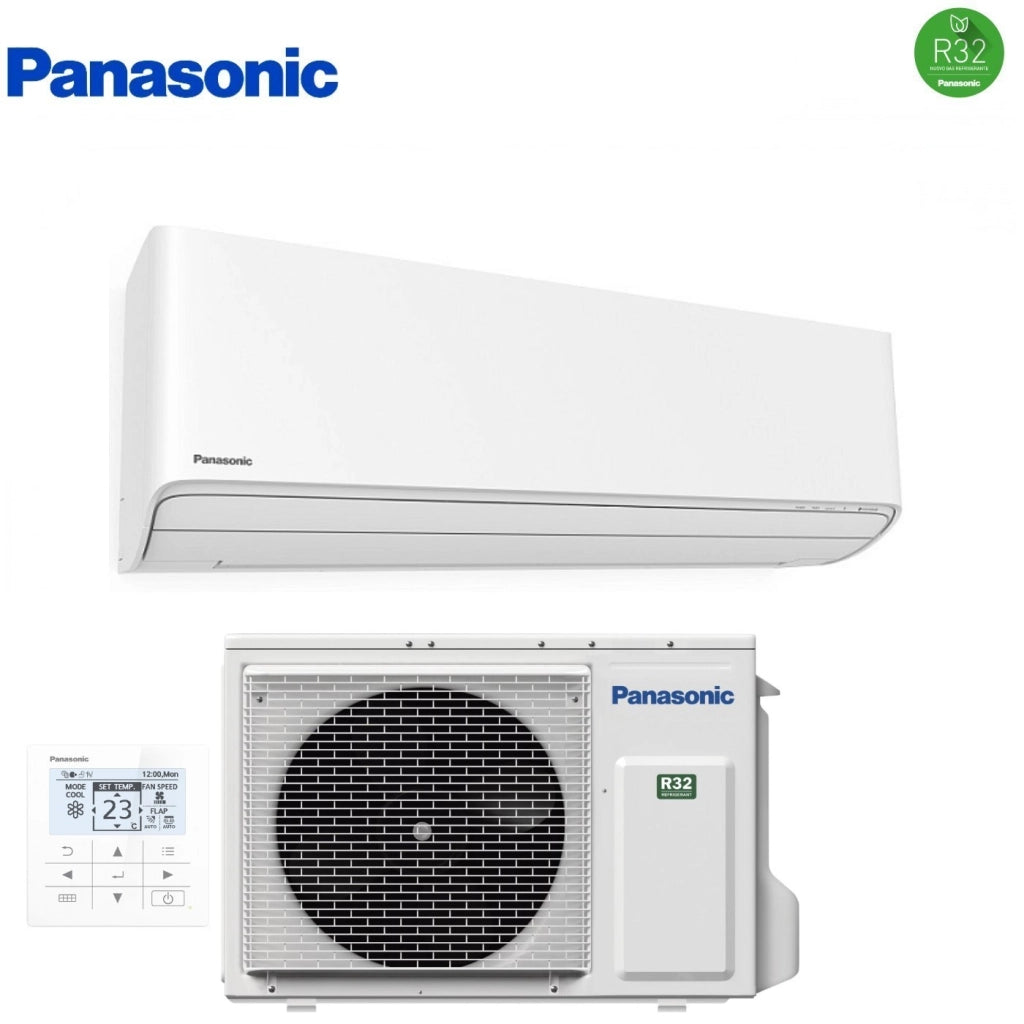 Condizionatore Panasonic CS 18000 Btu CS-Z50YKEA R-32 Wi-Fi Integrato con Comando a Filo