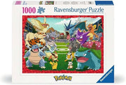Puzzle 1000 Pezzi Pokemon,Ravensburger