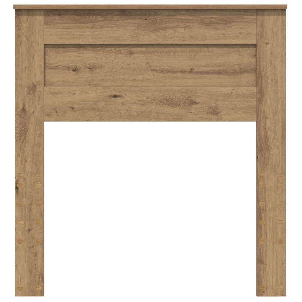 Testiera Rovere artigianale Legno multistrato 888140