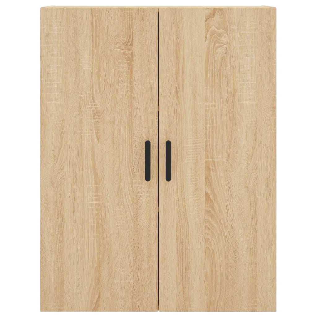 Credenza Rovere Sonoma 69,5x34x180 cm in Legno Multistrato 3198156