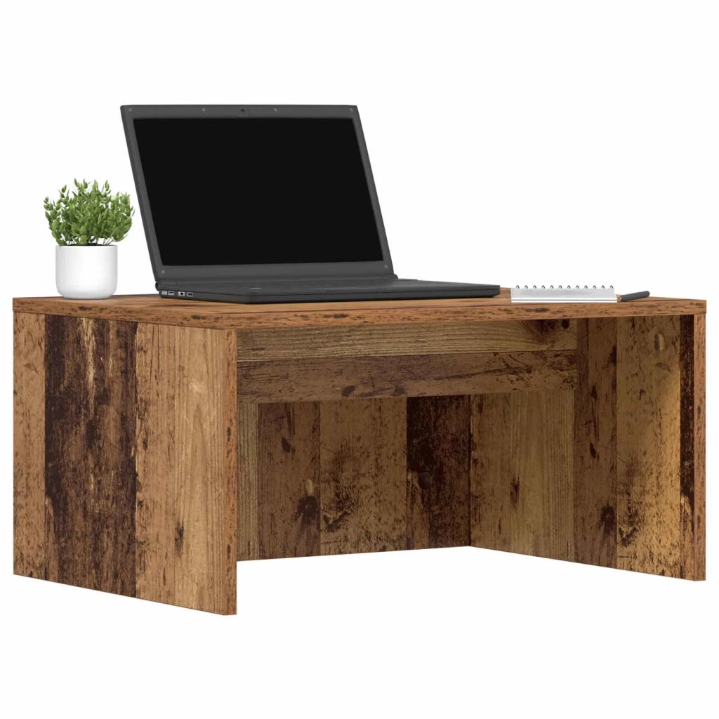 Scrivania a parete Legno vecchio 60 x 45 x 30 cm 891390