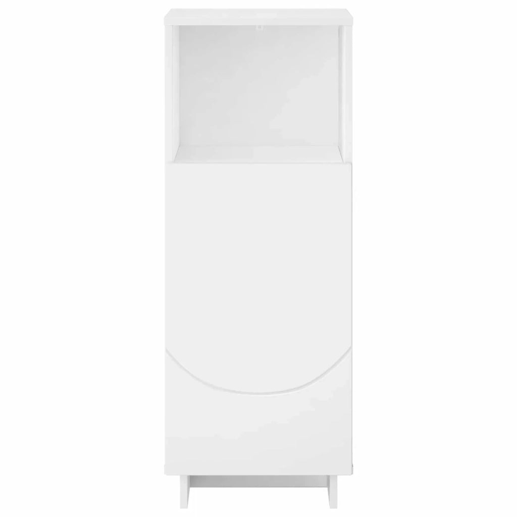 Mobile bagno Bianco 36,5 x 38 x 95 cm Legno ingegnerizzato 8011603