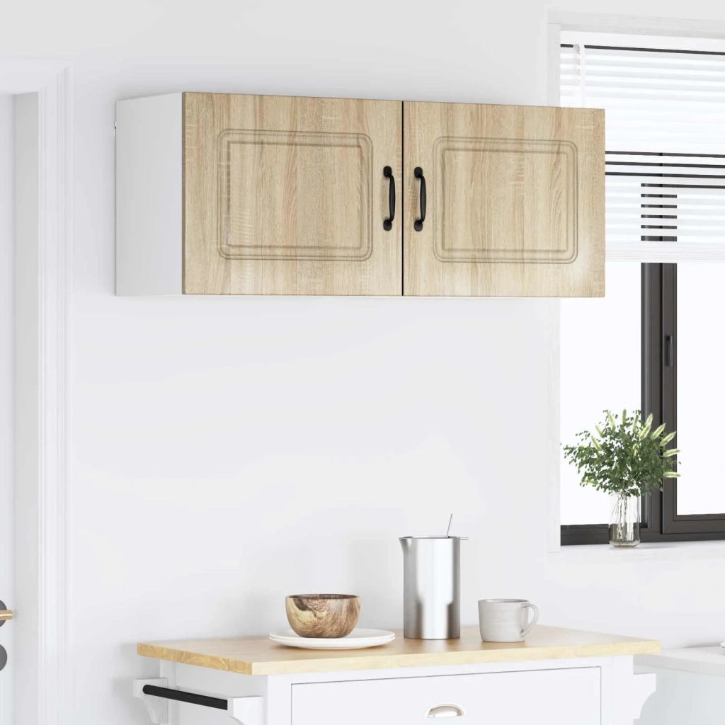 Pannello lavastoviglie Kalmar 2 pcs Rovere Sonoma