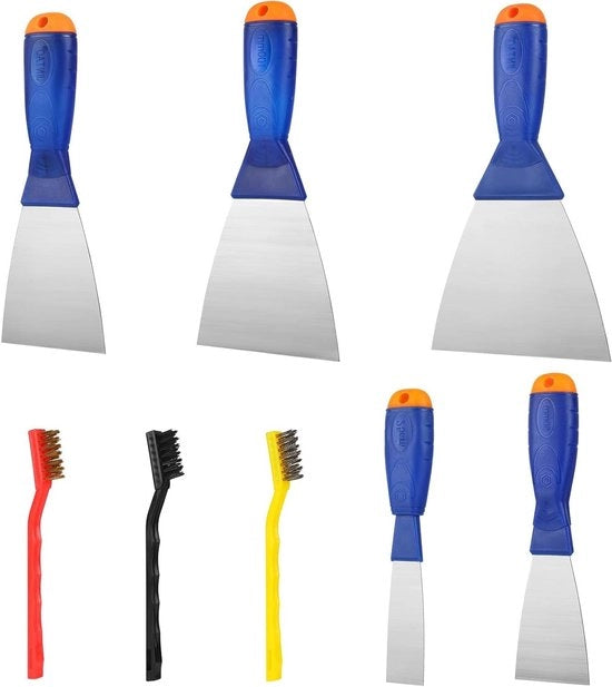 Scheda di pittura Premium 5 Professionale per rimuovere tappezzeria e riparare pareti