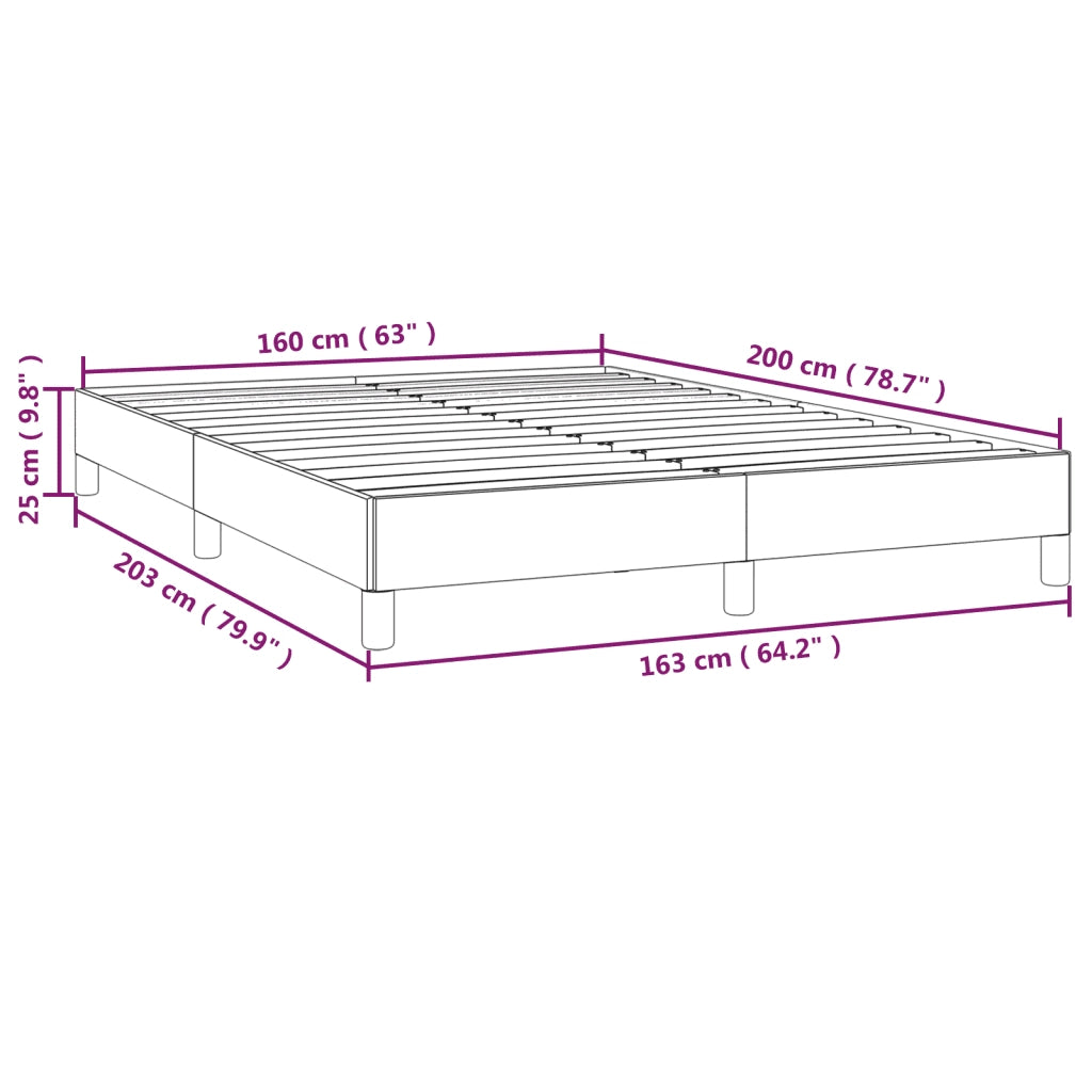 Giroletto Tortora 160x200 cm in Tessuto cod mxl 63689