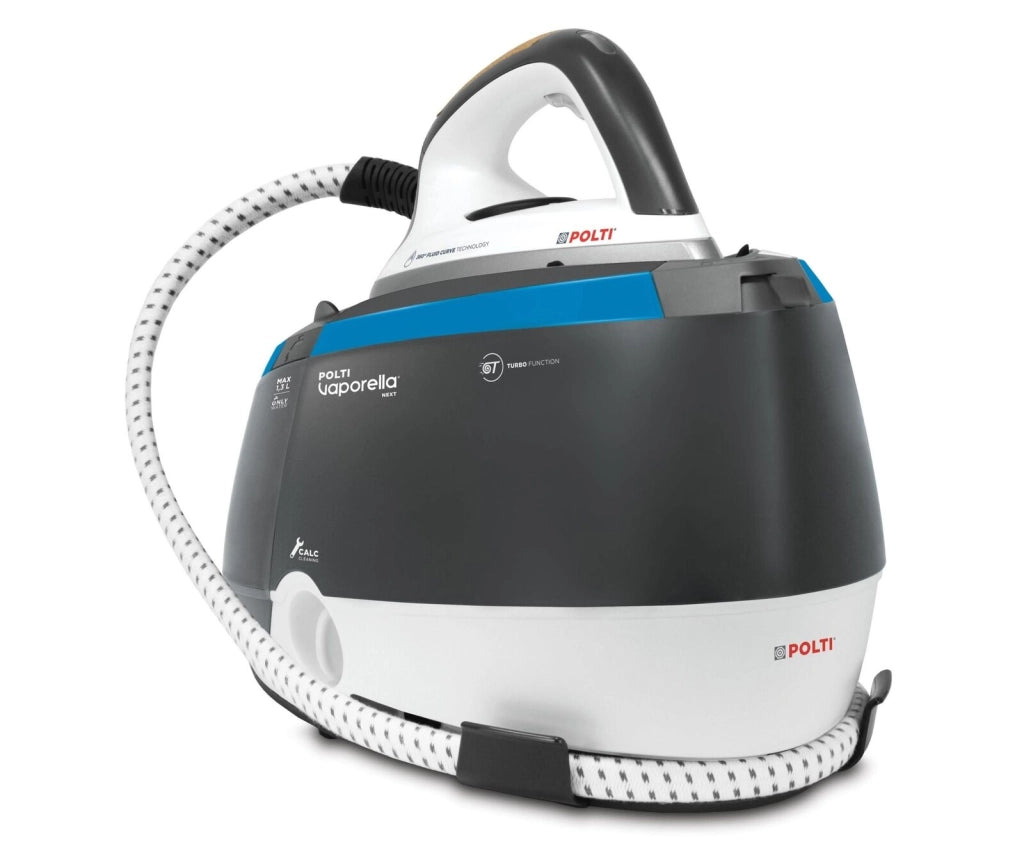 Polti VN18.20 Vaporella Next Ferro da stiro con caldaia 2200 W 6,5 bar serbatoio 1,3 L piastra Alluminio colore Bianco Blu