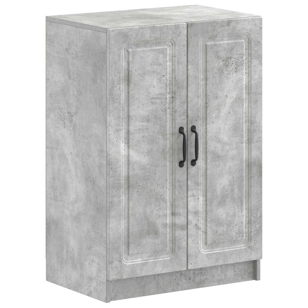 Mobile per scarpe UTRECHT 59,5 x 39,5 x 87 cm Grigio Cemento 897748