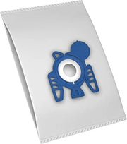 20 sacchi aspiratore inclusi filtro a microonde adatti alla serie di aspiratori Miele Complete C3 Power, Limited Edition, PowerLine per gatti e cani, sacco 5 strati con pieghe laterali, tipo MSM 10