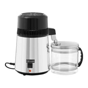 Distillatore d'acqua da 4 litri con brocca in vetro 820 watt 14_0004615