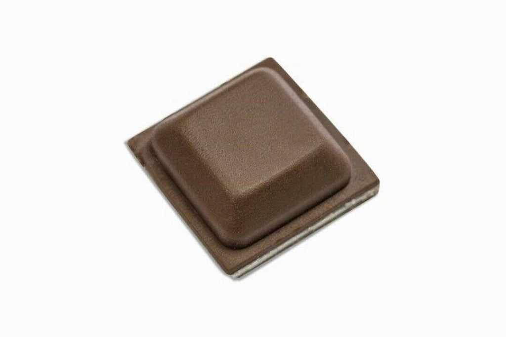 Paracolpo Gomma/A 15X15X6 Tr Pz 8 - Dimapack