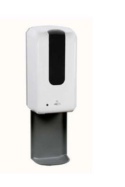 DISPENSER AUTOMATICO PER SAPONE O DISINFETTANTE DA 1200ML CON SENSORE