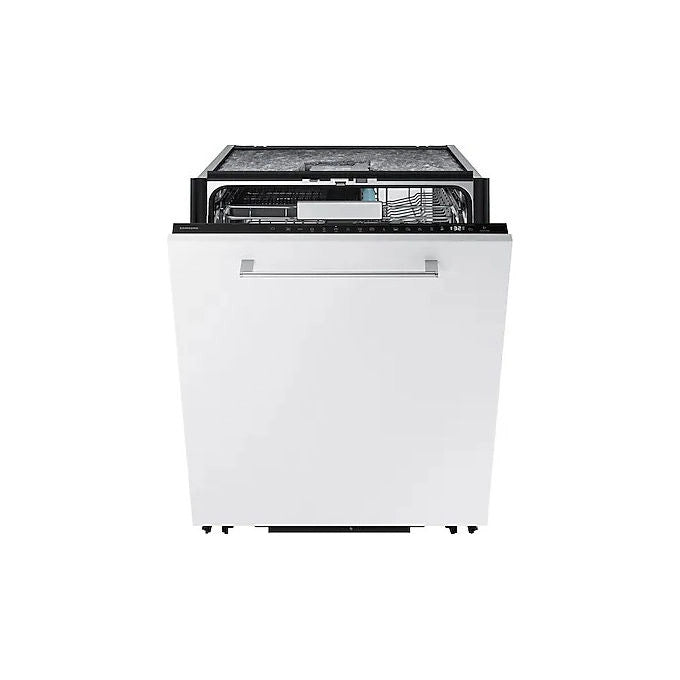 Samsung DW90H79NAB0U1 Lavastoviglie a Scomparsa Totale 14 coperti Classe A 42 dB Wi-Fi AI Touch Aquastop (89,5x60x55,5 cm) colore Bianco