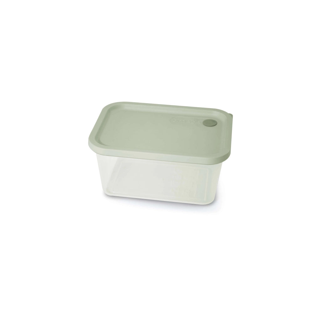 CONTENITORE ALL IN 0,4 L 1,3 L/Verde salvia