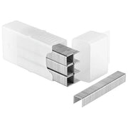 Stanley TRA206T Punti per Graffatrice Uso Leggero Tipo A 9,5 mm 1000 Pezzi Acciaio Compatibile TR35 TR40 TR45