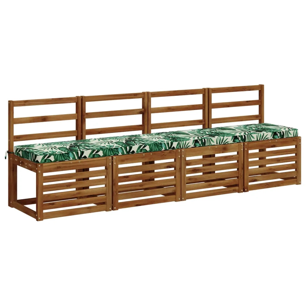 Cuscino per Panchina a 1 Pezzo VUGHT 100% Poliestere 951272