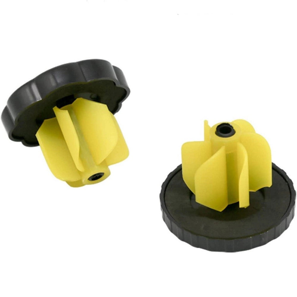 Trade Shop - Tappo Serbatoio Carburante Universale Rimovibile Auto Sportive Automobili Taxi -