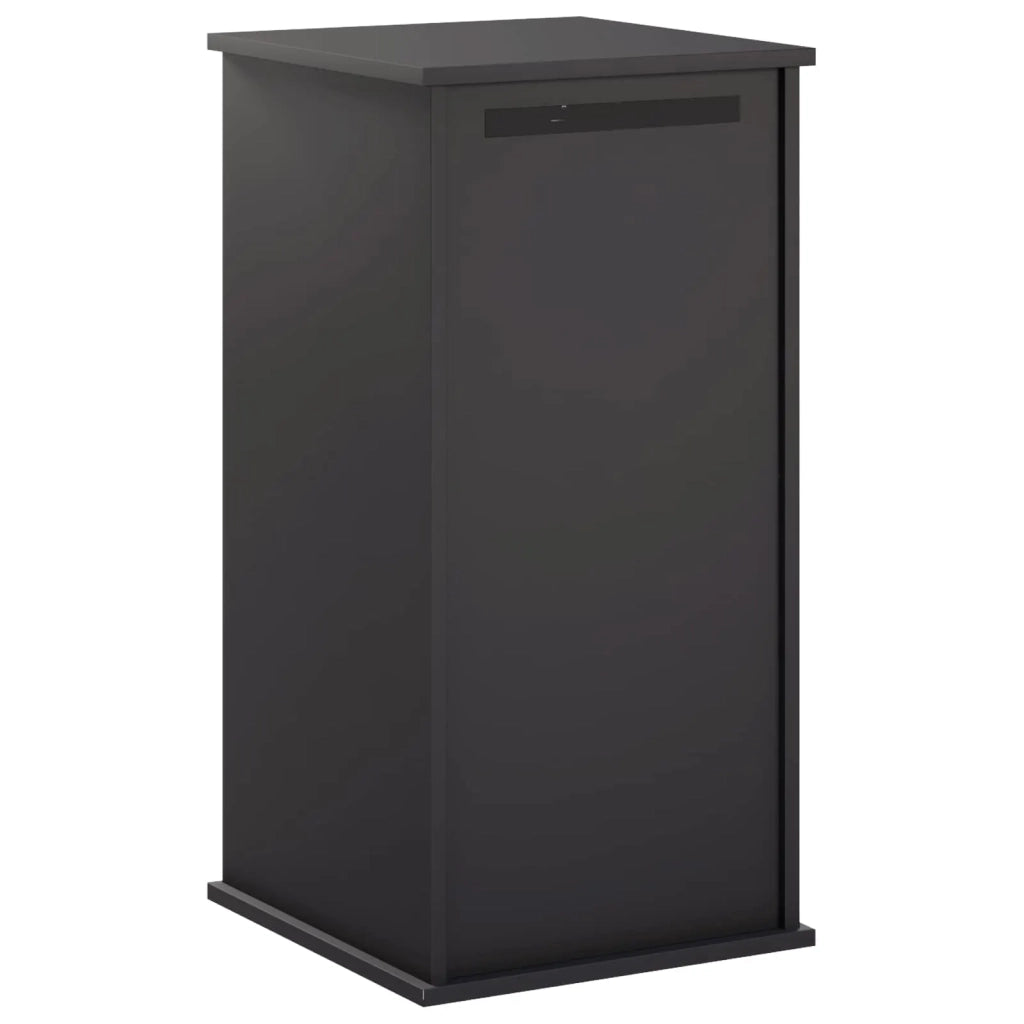 cassetta postalepastkastei Nero 50 x 52 x 100 cm Acciaio 8012579