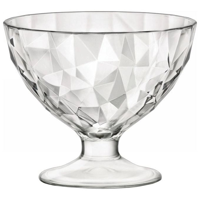 Coppa Dessert Diamond Jr Trasparente