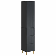 Set di armadi 2 pcs 33 x 34,5 x 90 cm Legno ingegnerizzato 3416566