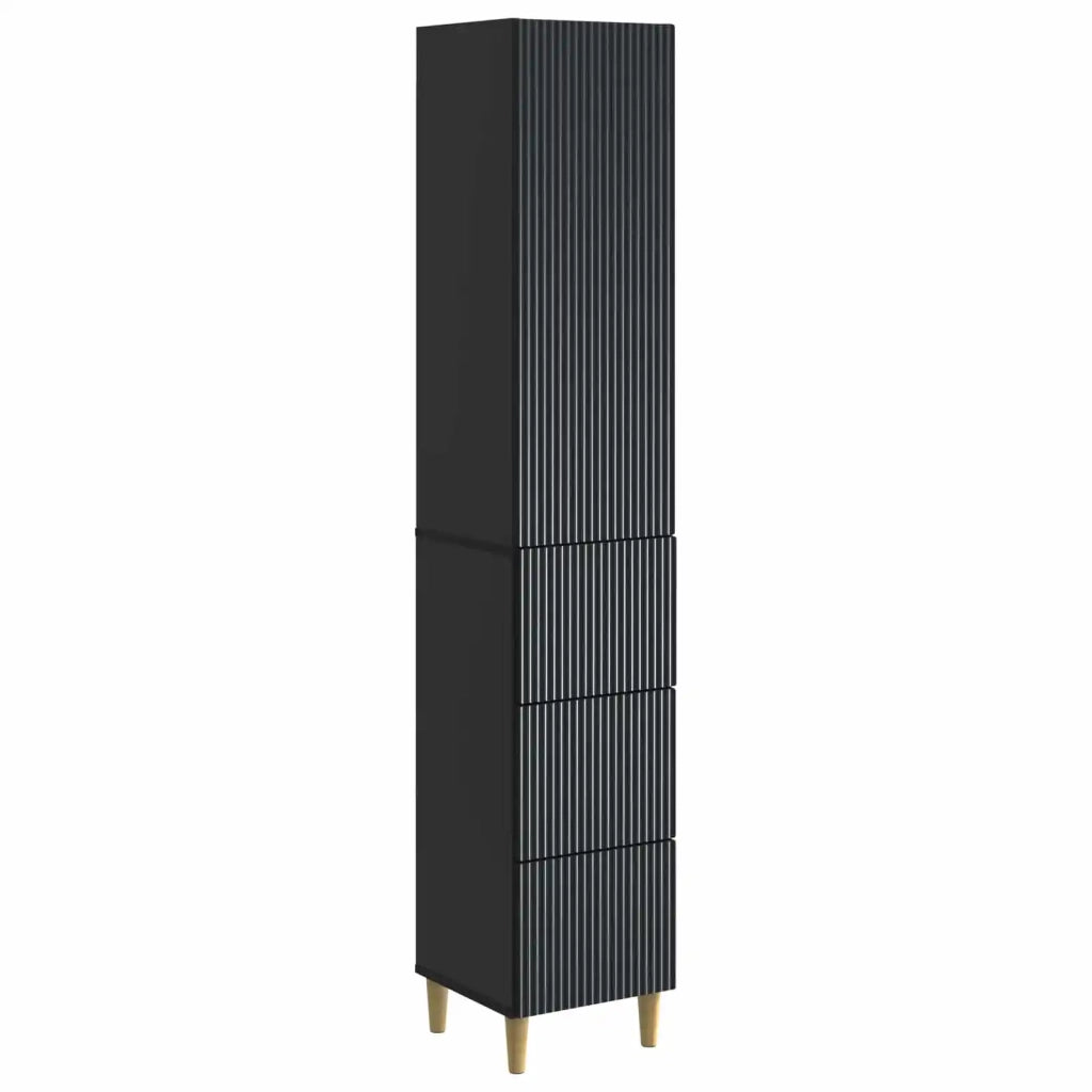 Set di armadi 2 pcs 33 x 34,5 x 90 cm Legno ingegnerizzato 3416566