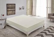Materasso Singolo 90x200 in waterfoam, alto 14 cm, ortopedico, alta densità , rivestimento sfoderabile
