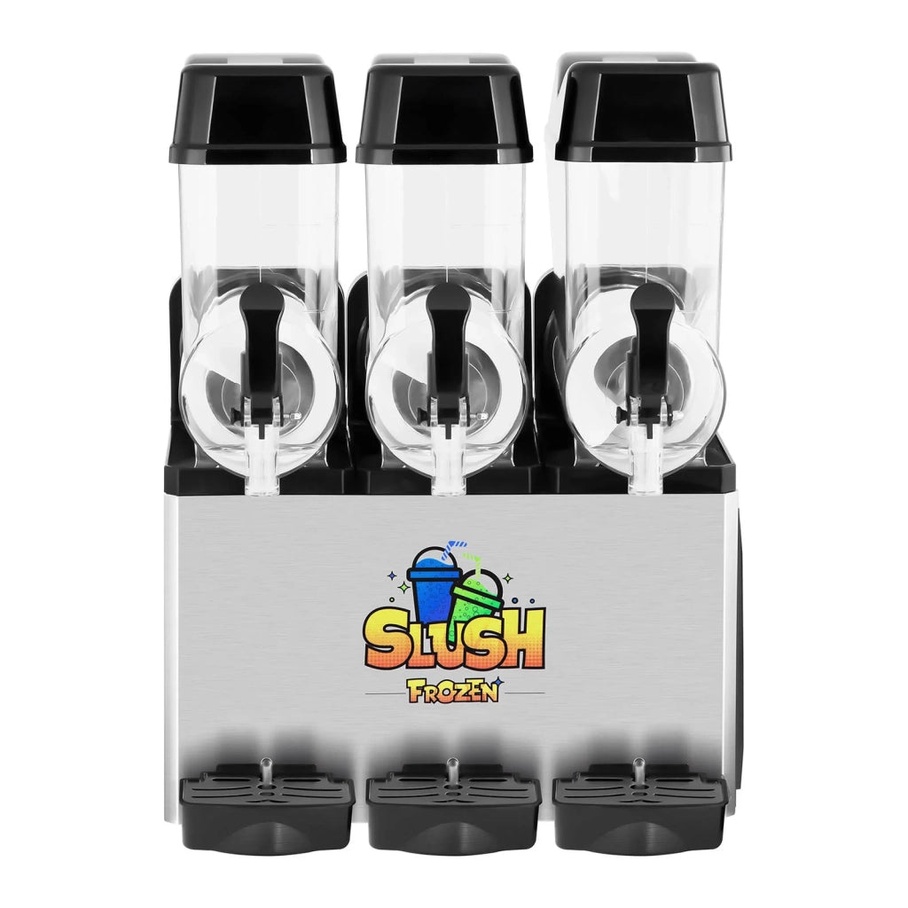 Granitore 3 x 12 litri LED potenza: motore 600 watt 14_0002306