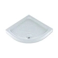 Piatto doccia seconda scelta 75 h10 semicircolare b08wylqryy
