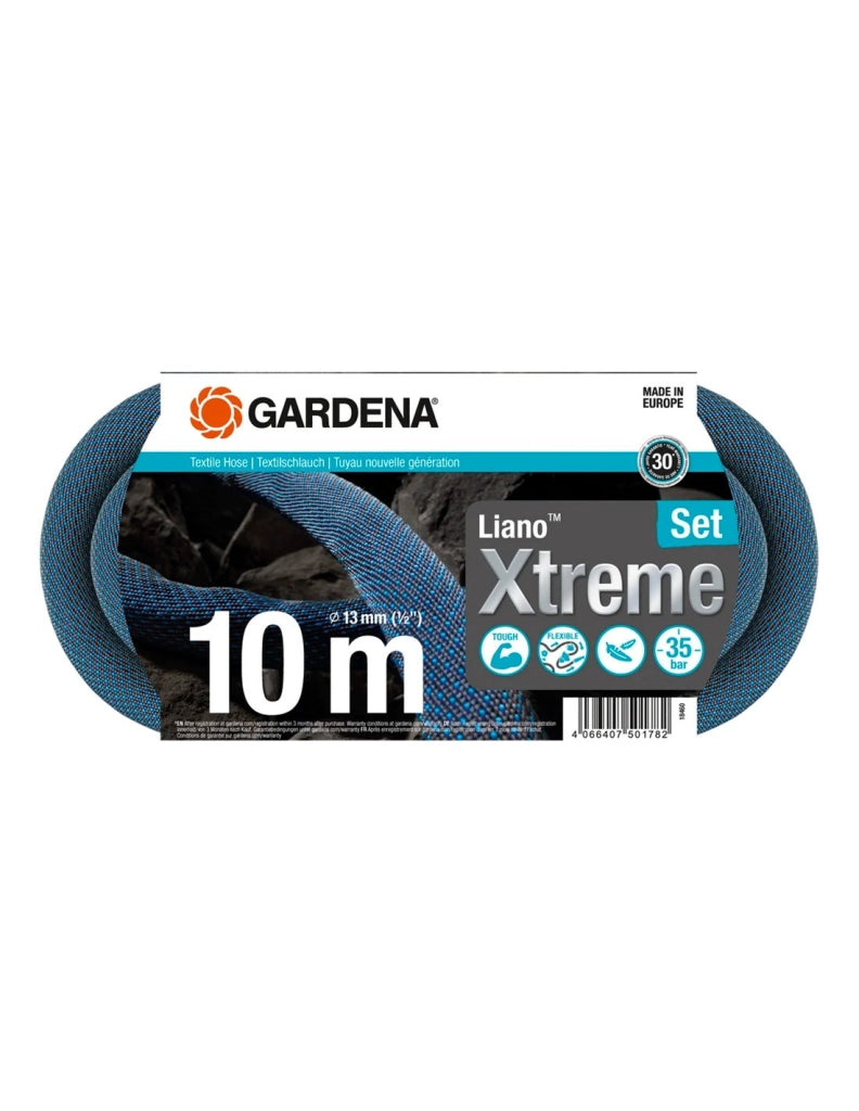 Tubo textil liano xtreme GARDENA 10m