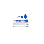 ASPIRATORE PORTATILE RICARICABILE AQUASURGE PISCINE FINO A 610CM DI BESTWAY