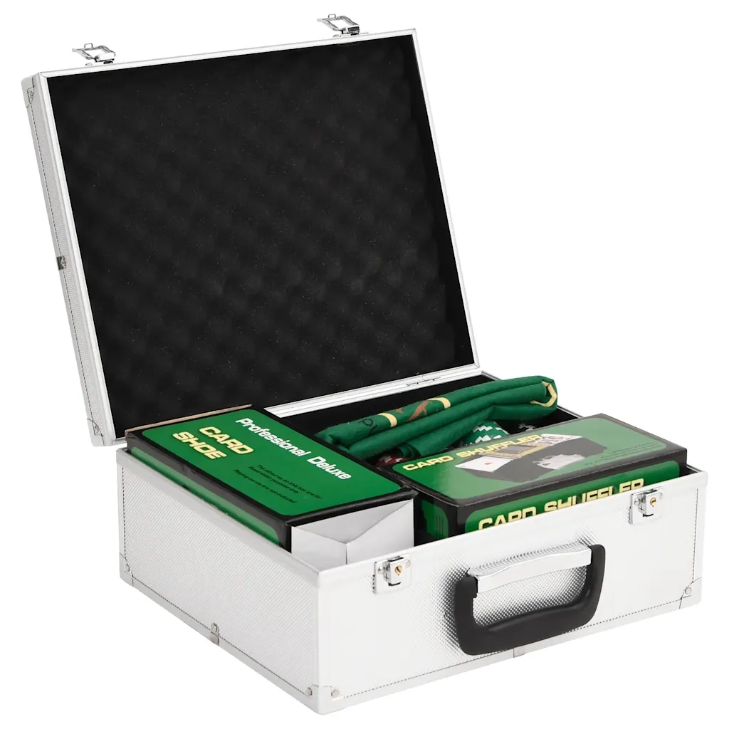 Set di Fiches da Poker 300 pz 11,5 g 80411