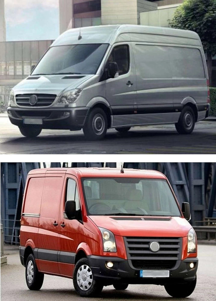 RIGUM902655 , Mercedes Sprinter dal 2006- , Volkswagen Crafter dal 2006-2017