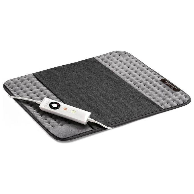 Imetec Intellisense Comfort, Termoforo multiuso, Cuscino termico, Per schiena e addome, Tasca per mani, Rapido riscaldamento, Tessuto anallergico, 5 temperature, Electro block di sicurezza, Lavabile