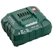 Metabo ASC 30-36 V Caricatore per batteria