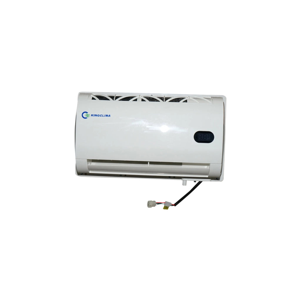 Climatizzatore fisso per macchinari industriali – 24V, 2600W, 8900 BTU, con telecomando